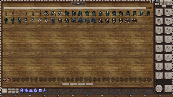 Скриншот из Fantasy Grounds - Devin Night TP123: Wasteland Warriors 2