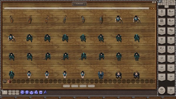 Скриншот из Fantasy Grounds - Devin Night TP123: Wasteland Warriors 2