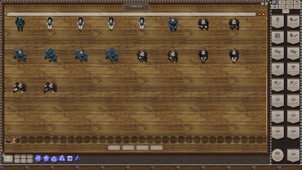 Скриншот из Fantasy Grounds - Devin Night TP123: Wasteland Warriors 2
