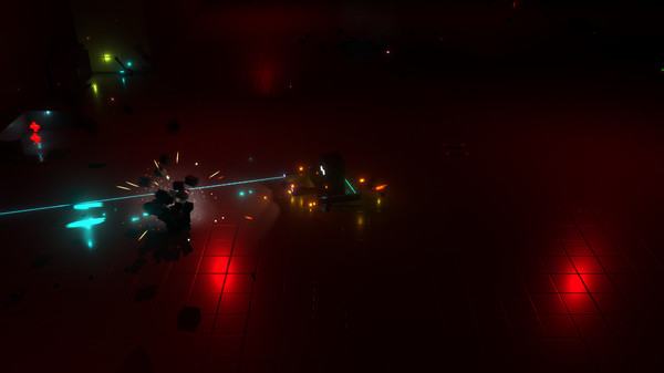 Murk game for Linux 1