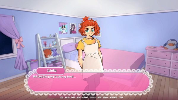 My Sweet Confession game for Linux 1