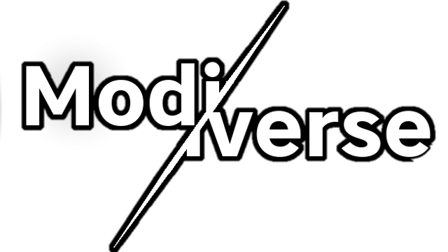 Modiverse Logo