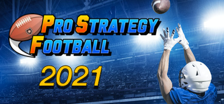 Pro Strategy Football 2021 cover art