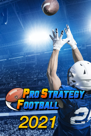 Pro Strategy Football 2021 poster image on Steam Backlog
