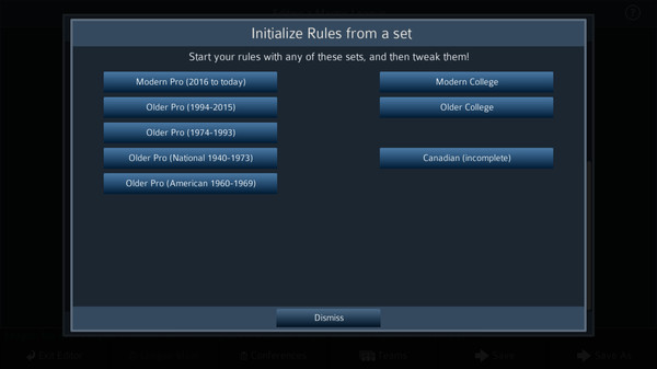 Скриншот из Pro Strategy Football 2021
