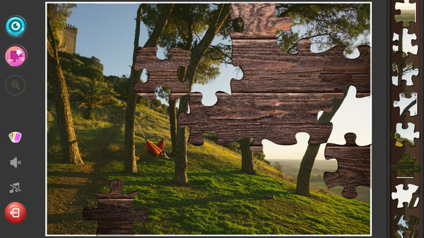 Jigsaw Puzzles for Kids and Adults - Europe game for windows Pc 1