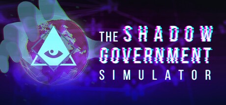 The Shadow Government Simulator cover art