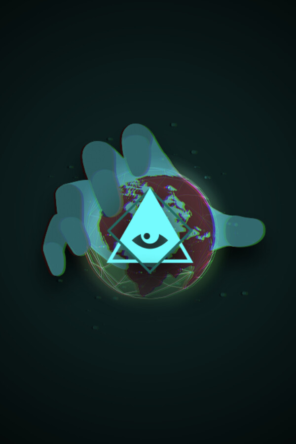 Steam portrait for The Shadow Government Simulator.