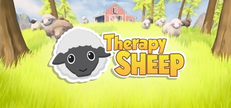 Therapy Sheep cover art
