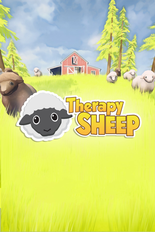 Therapy Sheep VR for steam