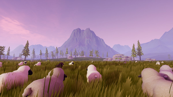 Therapy Sheep VR game for windows Pc 1