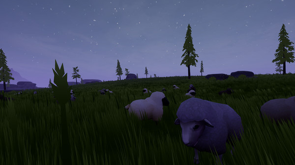 Скриншот из Therapy Sheep