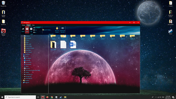 Скриншот из Explorer Studio Скриншот из Explorer Studio