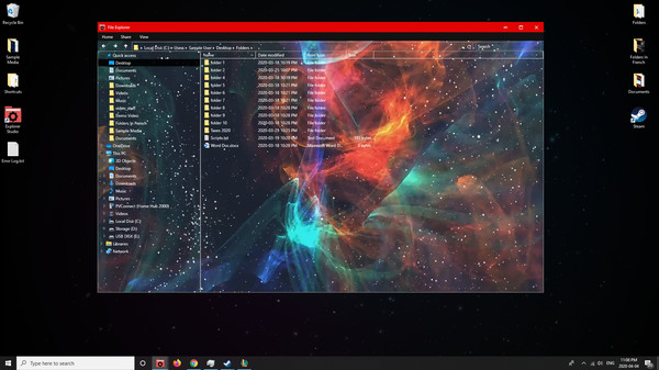 Скриншот из Explorer Studio Скриншот из Explorer Studio