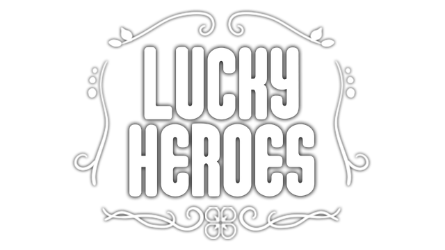 Lucky Heroes Logo