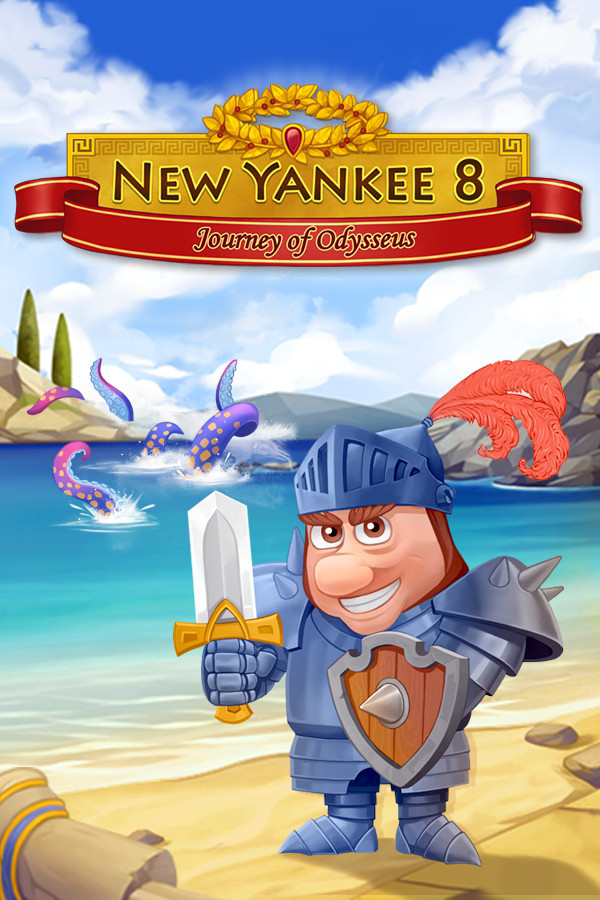 New Yankee 8: Journey of Odysseus for steam