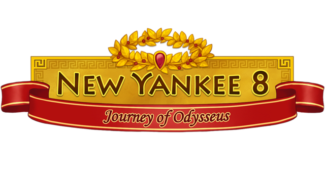 New Yankee 8: Journey of Odysseus Logo