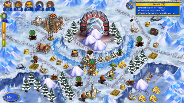 New Yankee 8: Journey of Odysseus game for Linux 1