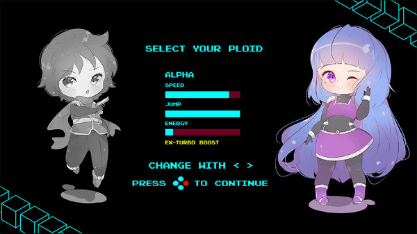 Скриншот из PLOID SAGA Скриншот из PLOID SAGA