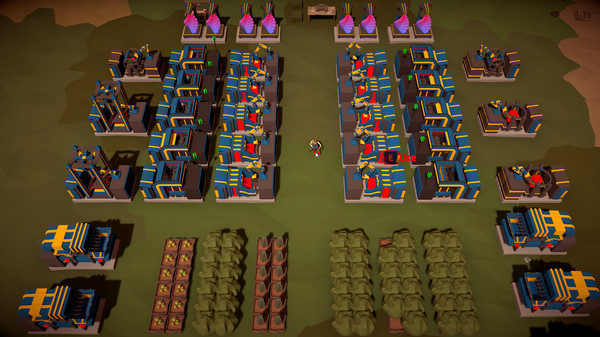 Wasted World game for windows Pc 1