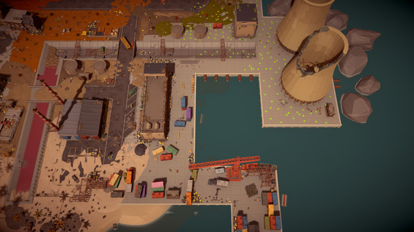 Скриншот из Wasted World