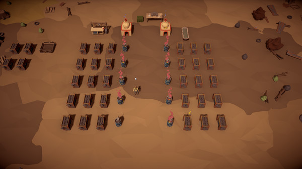 Скриншот из Wasted World