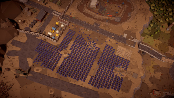 Скриншот из Wasted World