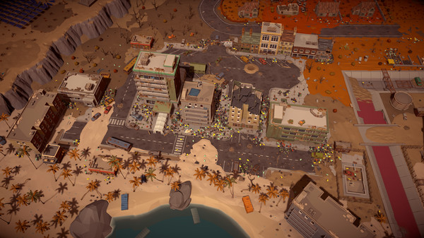 Скриншот из Wasted World