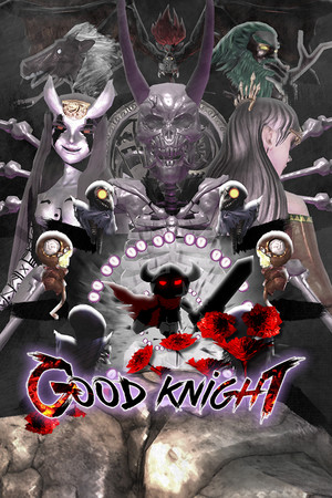 Good Knight poster image on Steam Backlog