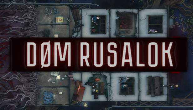 DOM RUSALOK
