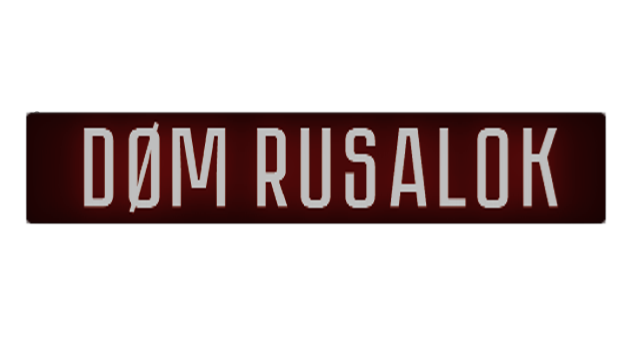 DOM RUSALOK Logo