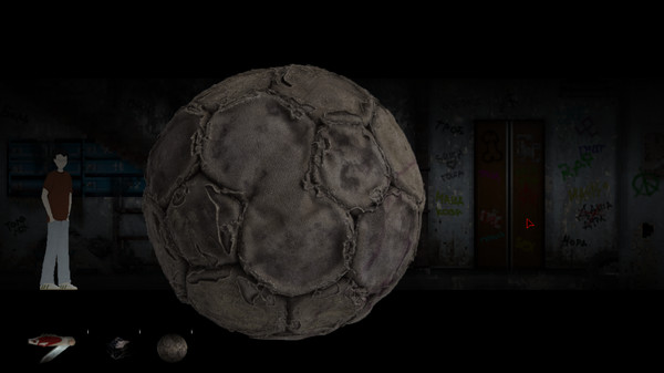 DOM RUSALOK game for Linux 1