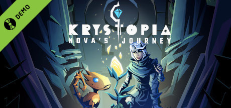 Krystopia: Nova´s Journey Demo cover art