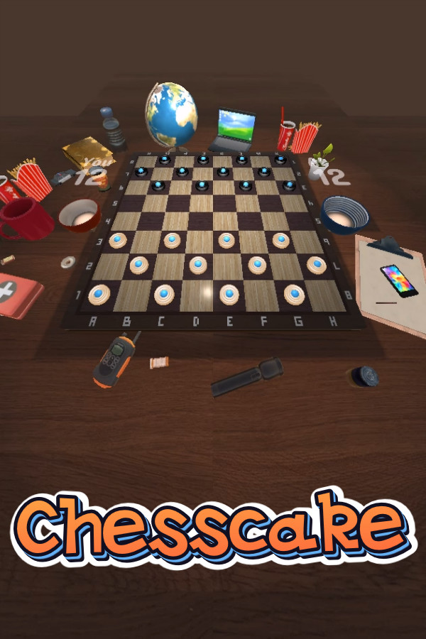 Chessсakе for steam