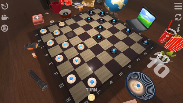 Скриншот из Chesscake