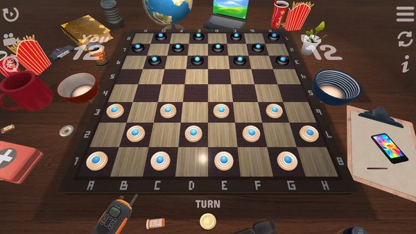 Скриншот из Chesscake