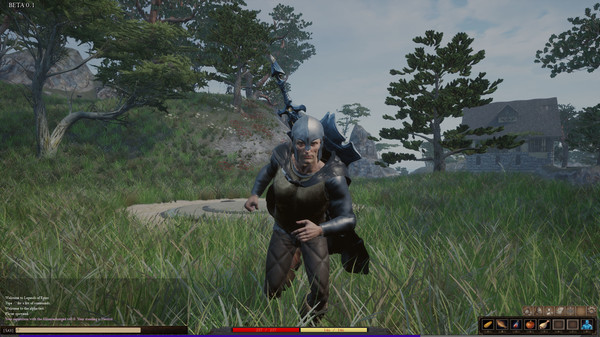 Скриншот из EPICA