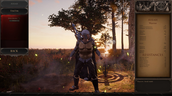 Скриншот из EPICA