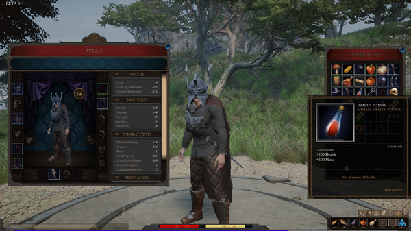 Скриншот из EPICA