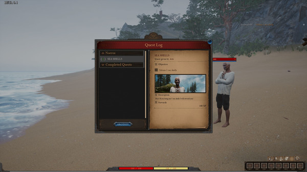 Скриншот из EPICA