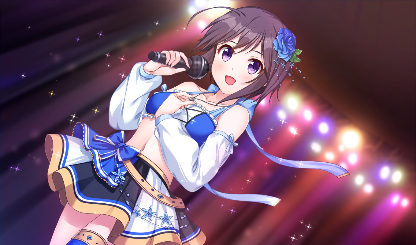 Kirakira Stars Idol Project Nagisa On Steam