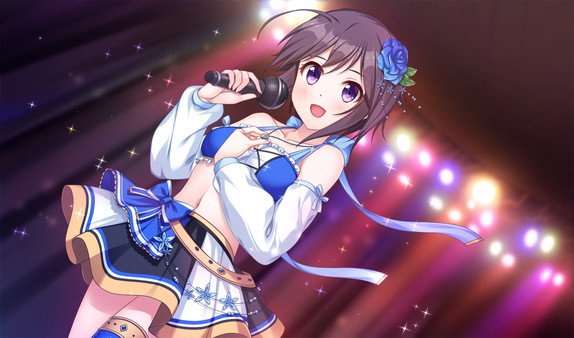 Скриншот из Kirakira stars project Nagisa Скриншот из Kirakira stars project Nagisa