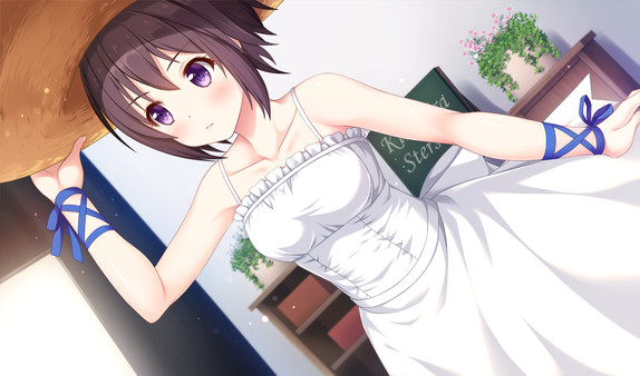 Скриншот из Kirakira stars project Nagisa Скриншот из Kirakira stars project Nagisa