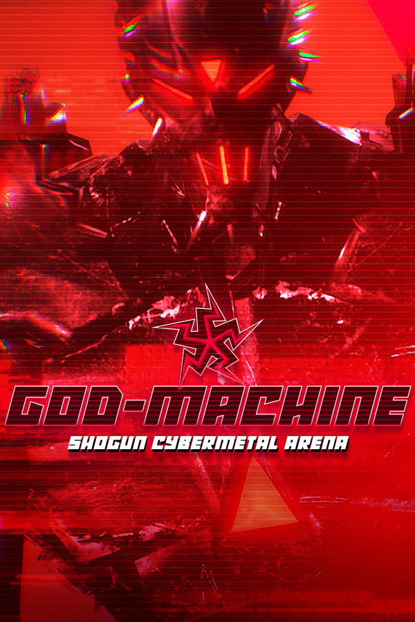 Steam portrait for God-Machine - Shogun CyberMetal Arena.