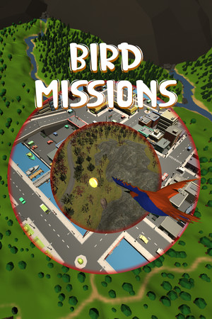 Bird Missions poster image on Steam Backlog