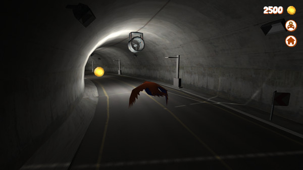 Bird Missions game for Linux 1