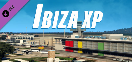 X-Plane 11 - Add-on: Aerosoft - Ibiza XP cover art