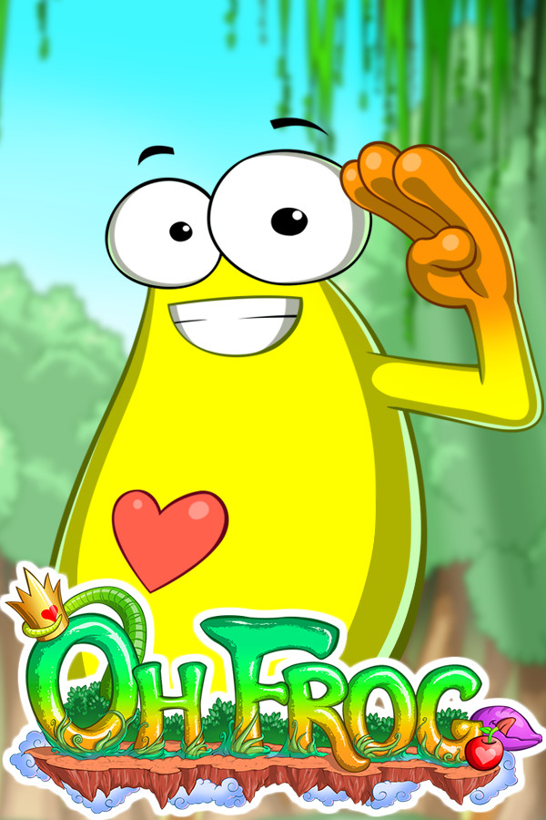 Oh Frog for steam