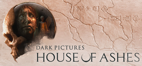 The Dark Pictures Anthology: House of Ashes cover art
