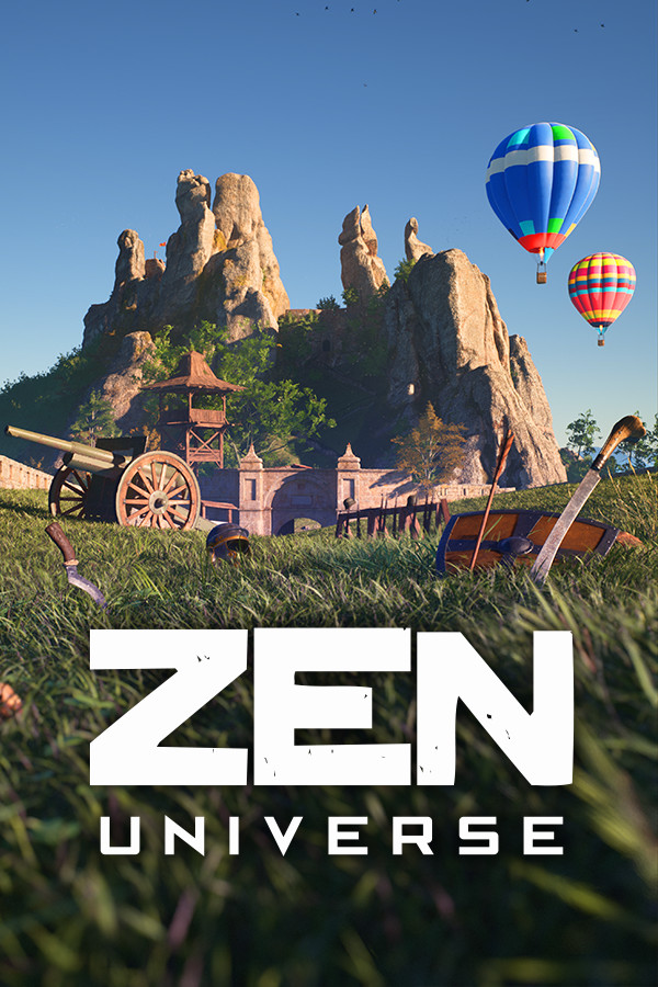 Zen Universe for steam